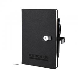 15 x 21 Termo Deri USB'li Defter