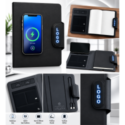 Powerbank Organizer 8000 mAh