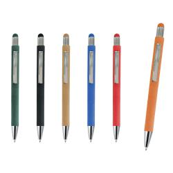 Doğa Dostu Touchpen Tükenmez Kalem