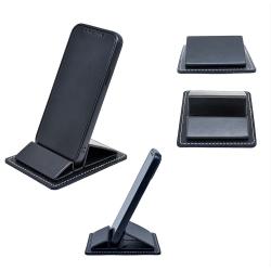 Suni Deri Telefon Standı
