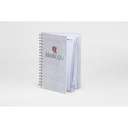 Taslama Defter ( 17 x 24 cm )