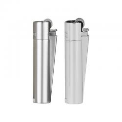 Clipper Metal Siboplu Çakmak