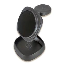 Kablosuz Şarj Standı (Telefon, Saat, Kulaklık)